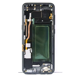 Samsung S8 Plus Super Amoled Display, LCD -Touchscranned, hohe Qualität, G955, G955F, S8 G950F, G950FD 12 Hauptverkaufsbildschirm S8 G955FD - №10