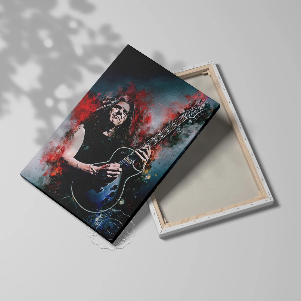 Alex skolnick fãs coletar cart - Vintage Collectible Posters avaliação e preço