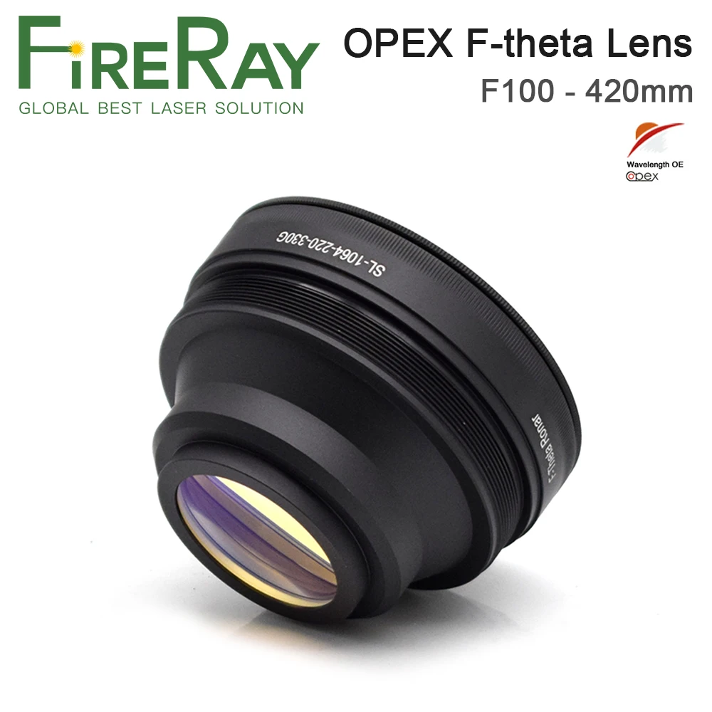 Fireray Opex F-Thet… - image