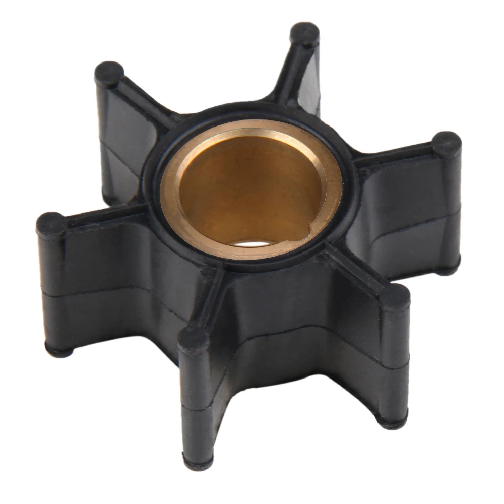 Water Pump Impeller 18-3050 386084 For Johnson Evinrude 9.9-15HP 1995-2001 Outboard Motor 6 Blades Boat Parts & Accessories