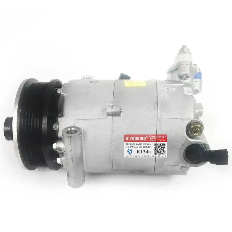 VS16 Auto AC A/C Air Conditioning Compressor For Car Land Rover Range Rover Evoque Discovery Sport 2.2 LR083481 EJ3219D629BF