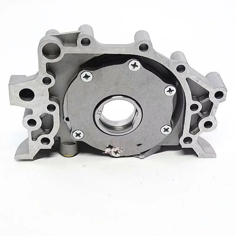 مضخة زيت 1.1L EQ465 دونغفنغ سوكون DFSK DFM شاحنة صغيرة حافلة صغيرة فان محرك البضائع قطع الغيار