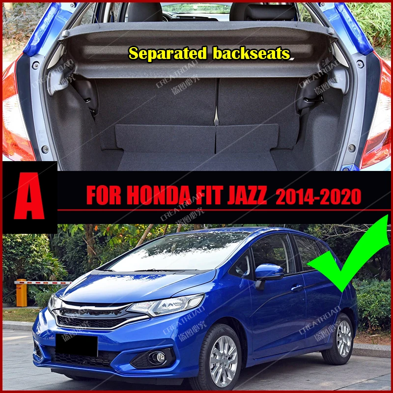 Car Floor Mats For Honda Fit Jazz 5-Seat 2014-2020 19 18 17 16 15 Double Layer Auto Foot Pads Custom Interior Accessories Parts