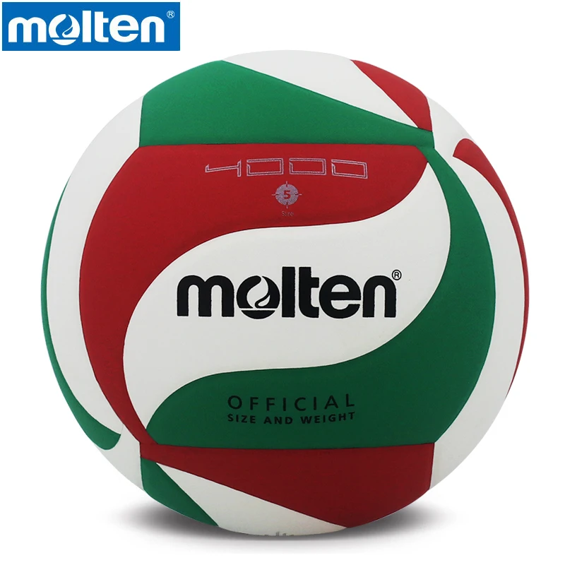 original molten volleyball V5M5000 NEW Brand High Quality Genuine Molten PU Material Official Size 5 volleyball волейбольный мяч