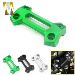 For Kawasaki Z800 2013 2014 2015 Z 800 2016 Handlebar Handle Bar Top Cover Clamp Mount For KAWASAKI Z900 2017 2018 Z 900 2019