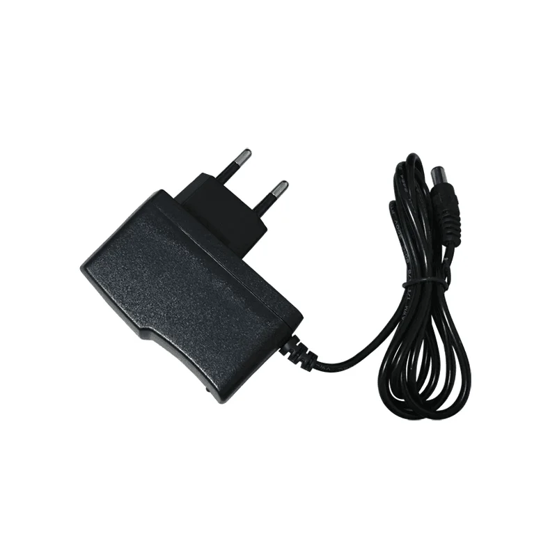 AC 100-240V DC 4.2V 8.4V 12.6V 16.8 V 1A 1000MA zasilacz 4.2 8.4 12.6 16.8 V Volt ładowarka do 18650 baterii litowej