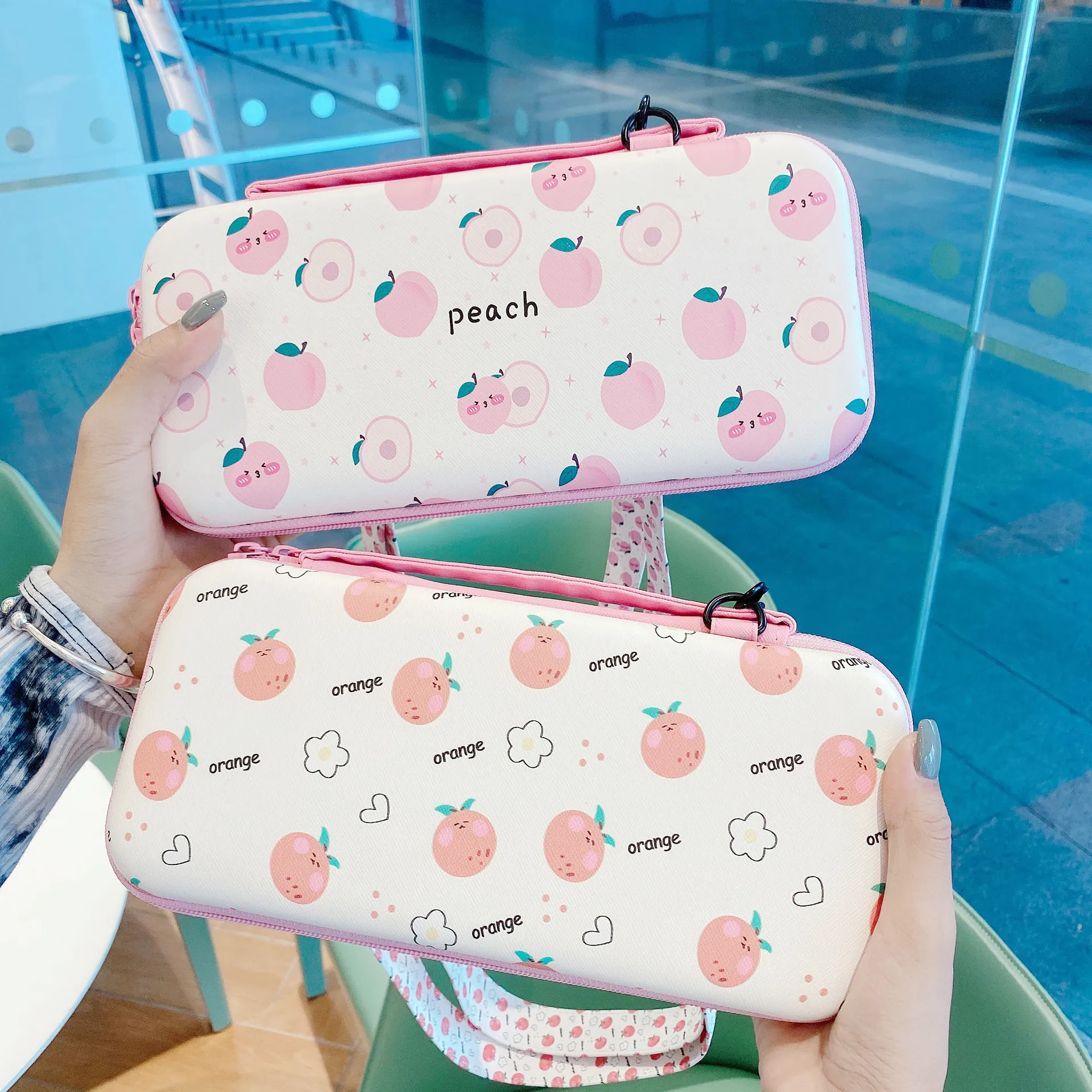 Etui Carcasa Estuche Protection Funda для Nintendo Switch и Lite Nitendo Swich Console Игровые аксессуары Чехол Сумка Сумка