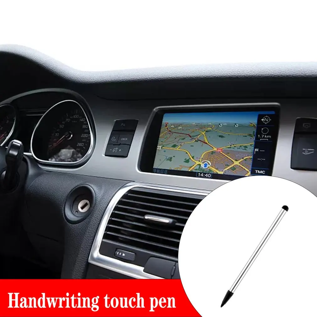 Durable And Lightweight Navigation Mobile Phone Universal Hand Touch Pen Capacitance Screen And Resistance Screen Pen
