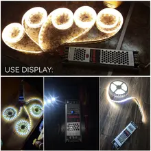 Ultra thin LED power supply for LED strips #6