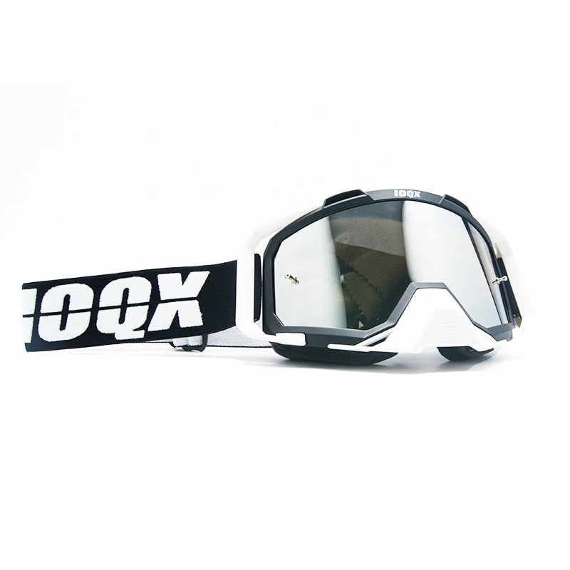 ioqx ATV Motocross Goggles MX Off Road Dirt Bike Motorcycle Helmets Goggles Ski Moto Glasses ATV For Motocross Glasses Sets