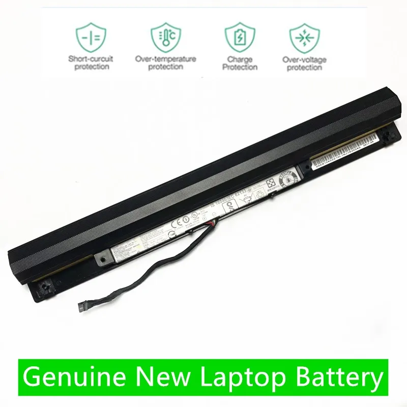 

ONEVAN Genuine L15L4A01 Battery For Lenovo V4400 Ideapad 110 300-15 310-14/15/ISK TianYi100-14 TianYi100-14IBD TianYi100-15IBD