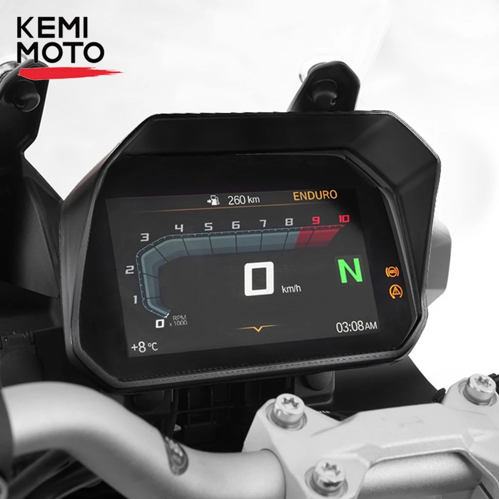 

KEMiMOTO Speedometer Sun Visor for BMW R1200GS R 1200 GS Adv F850GS F750GS F850GS 2018 2019 R1250GS R1250R GS LC Adventure