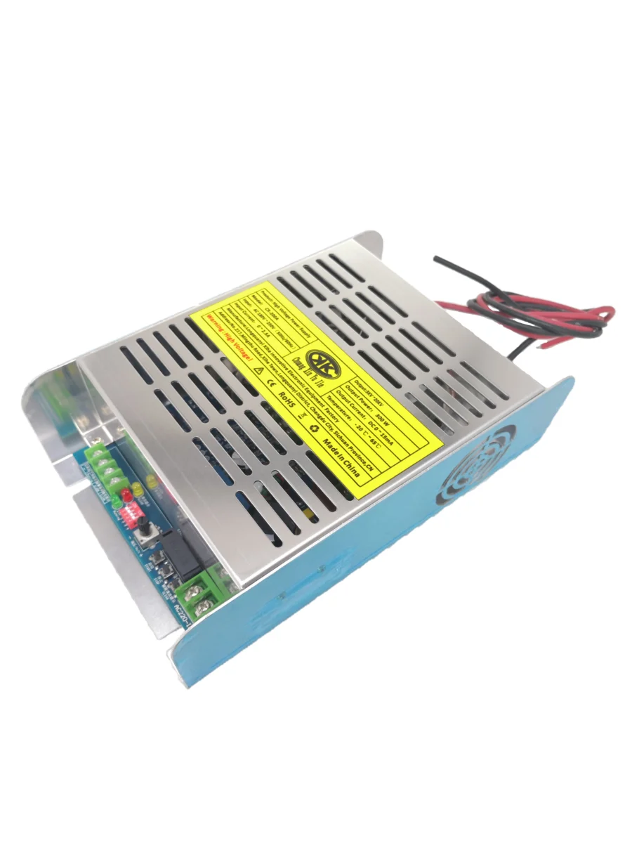 High Voltage Power Supply with 3KV-20KV CX-200A Single output  Electrostatic  Spraying  Cleaner Air Purification