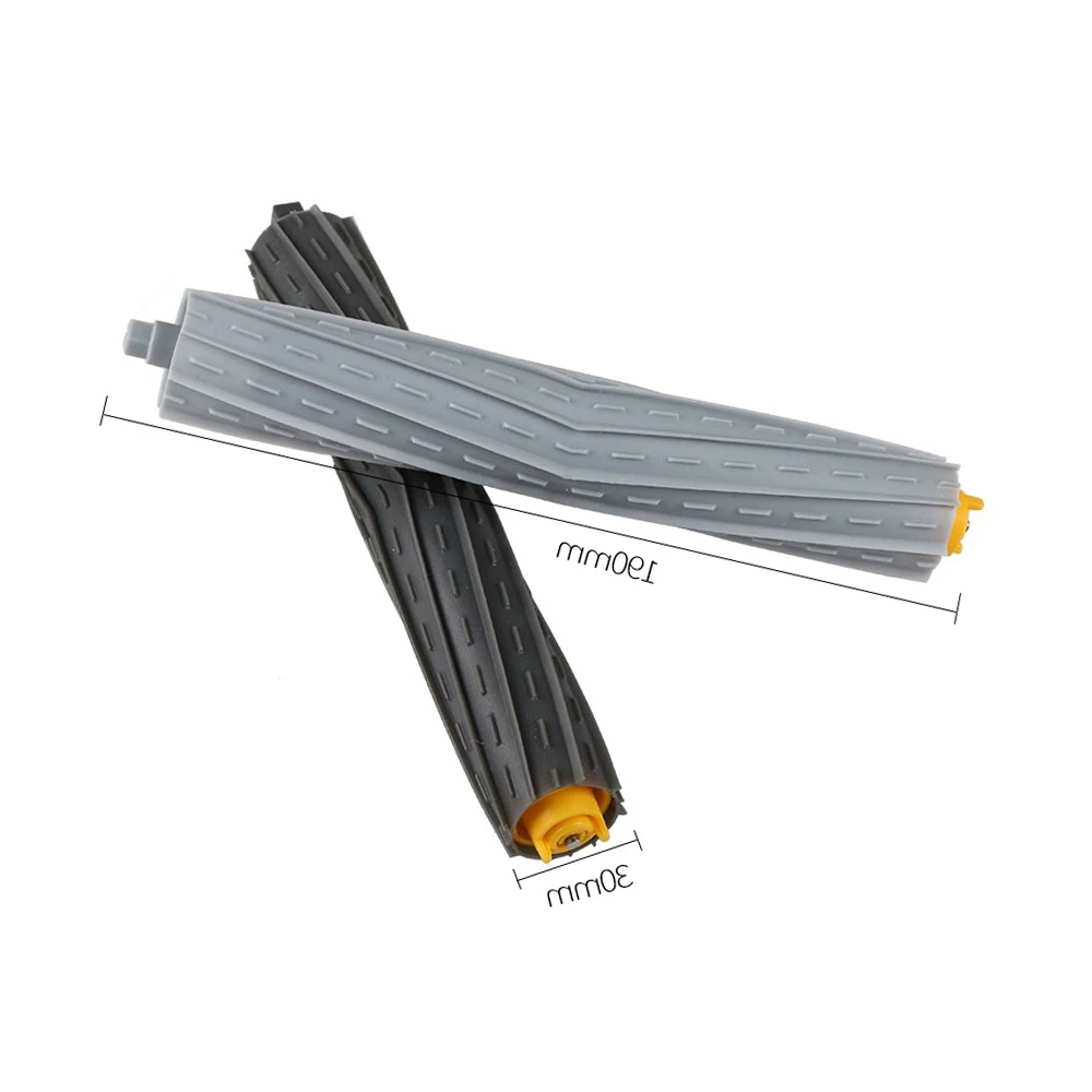 Escovas & filtros hepa para irobot roomba série 800 900 860 870 880 890 960 980 990 robô aspirador de pó peças substituição kit
