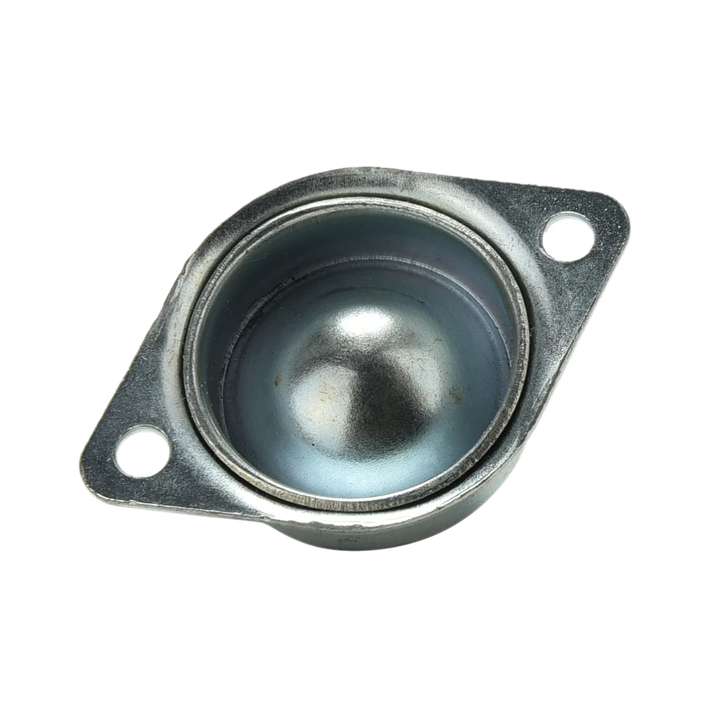 Cuscinetto per trasferimento a sfere a rulli per mobili ruota per toro a sfera rotonda montata a vite con cuscinetto a sfera universale 48*32*22mm