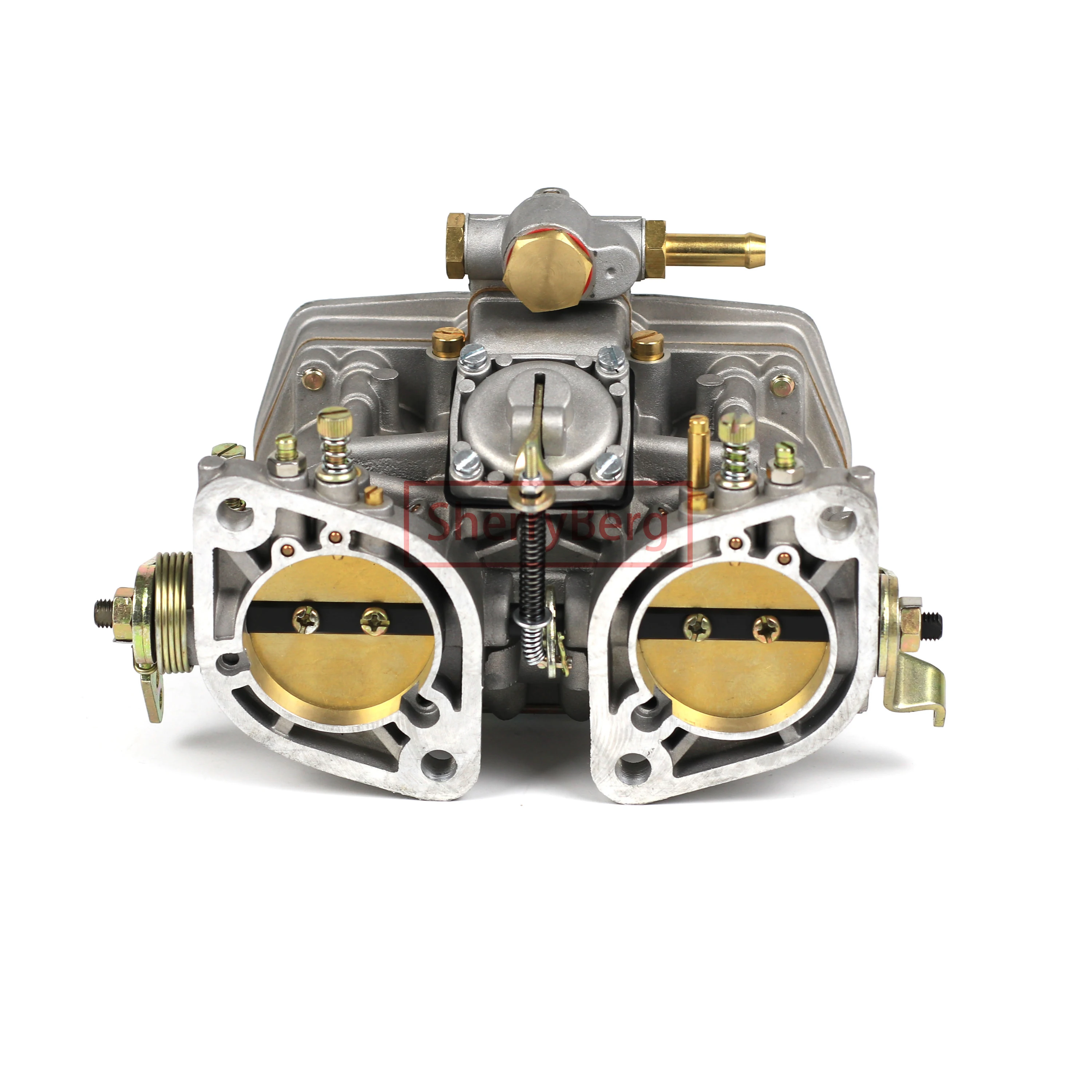 WEBER 40 キャブレター 2基 イタリア製　ボローニャ SherryBerg New Carburetor 2 BARREL For Volkswagen Beetle 44 IDF