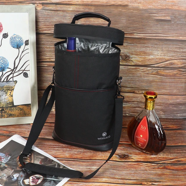 Picnic wine cooler shops bag