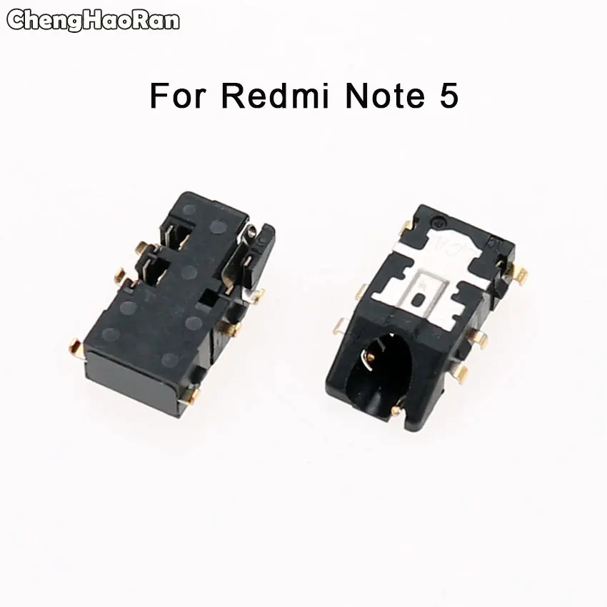 Chenghaoran 1ピースイヤホンヘッドホンジャックオーディオフレックスケーブルxiaomi redmi 1 2 2A 3 3s 3X 4 4A 5プラス注2 3プロ4 4X 5 5A