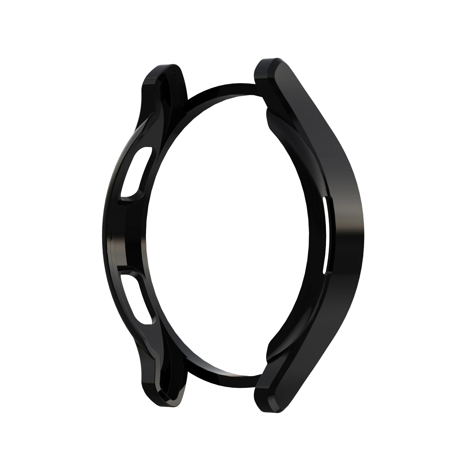 Protector de pantalla clásico para Samsung Galaxy Watch 4, 46mm, Funda Flexible antiarañazos de TPU envolvente, funda protectora suave