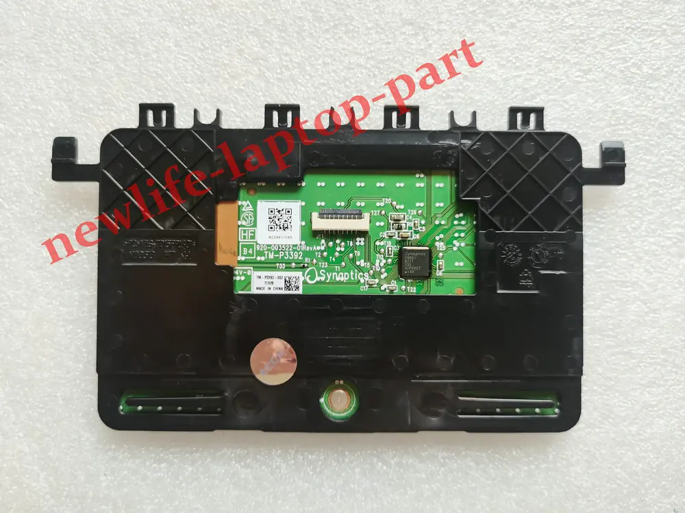 new original for A514-52 A514-52G A514-52K S40-51 Trackpad touchpad mouse button board 56.HE1N8.001 920-003522-01 TM-P3392-002