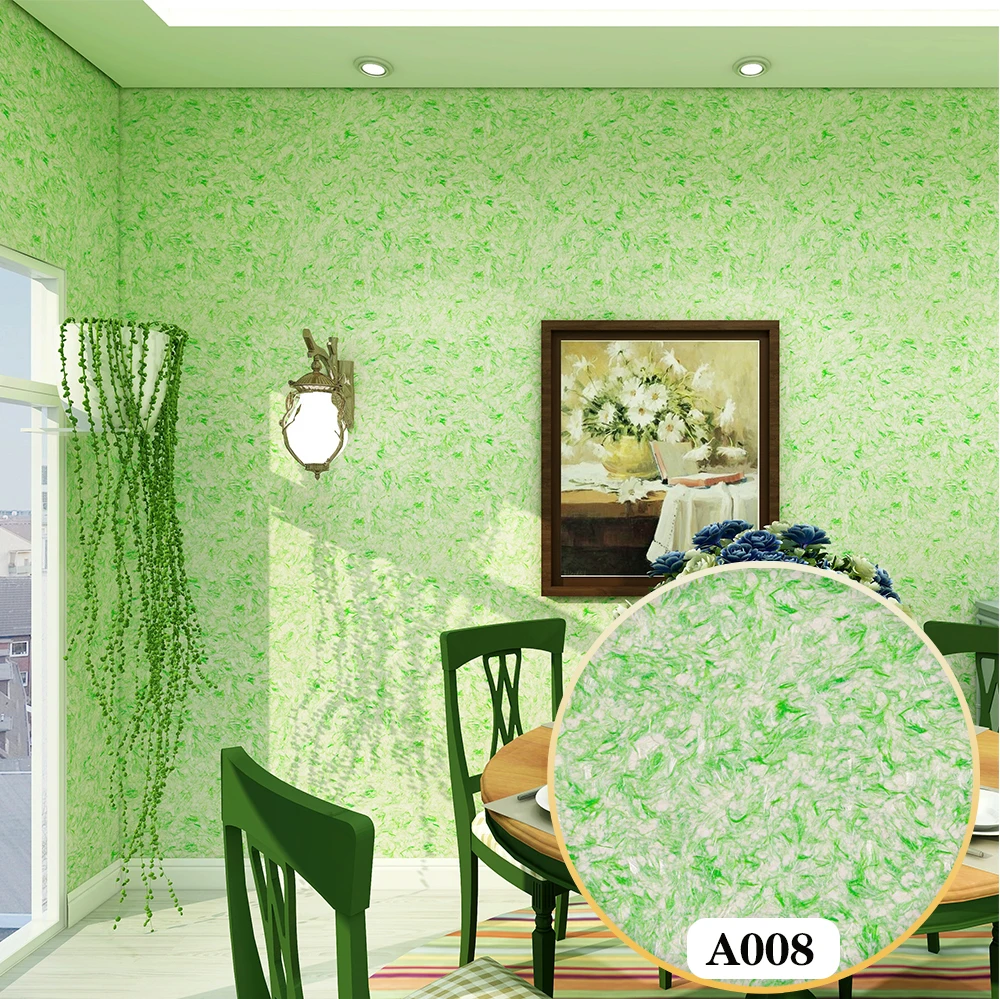 

A008 Silk Plaster Liquid Wallpaper Wall Grace Coating Covering Paper