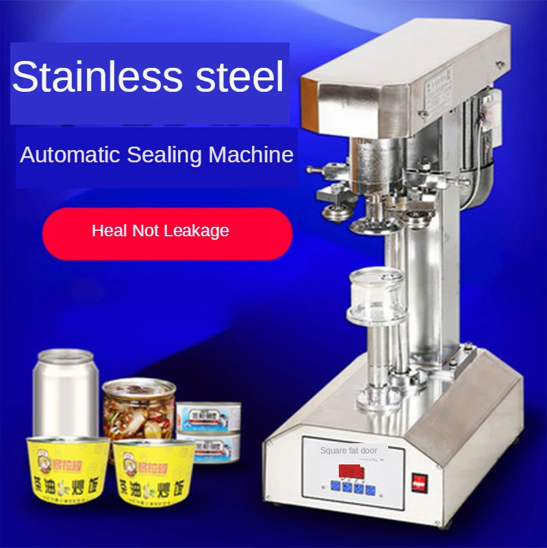 Automatic Can Sealing Machine, the Can Sealing Machine, Bottle Jar Sealing Machine, ltd. Electric Can Sealing Machine