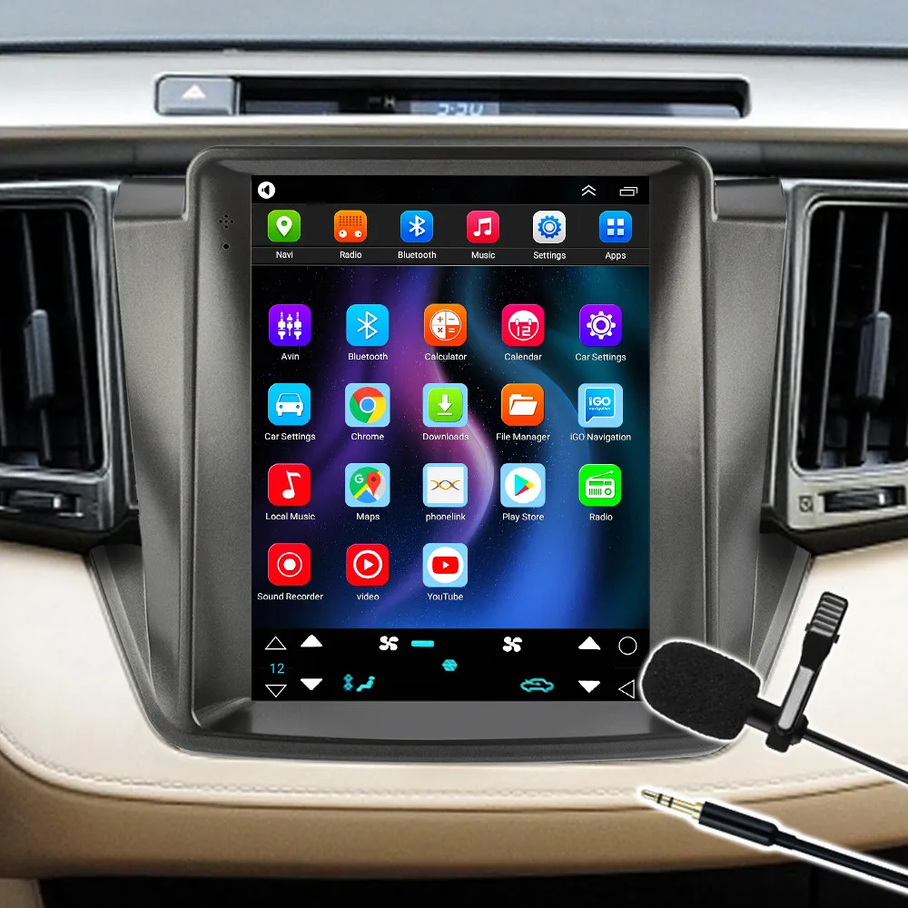 Écran pour Toyota RAV4 Guide complet pour choisir le meilleur écran multimédia