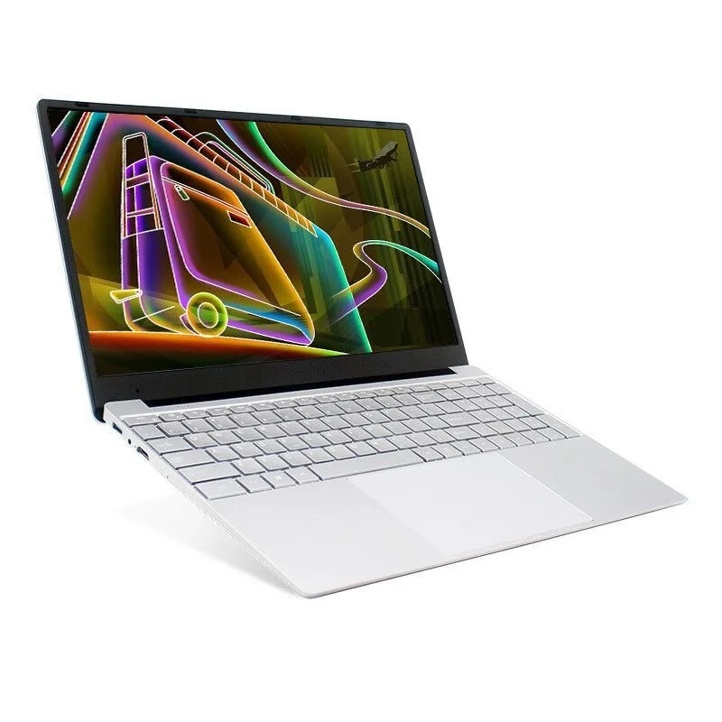 Mới Laptop Hãng Sản Xuất 15.6 Inch Slim Notebook 8GB + 512GB Laptop Máy Tính Miễn Phí Vận Chuyển