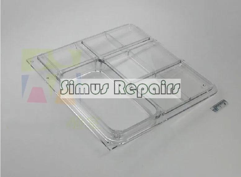 228-43133 Panel SIL-20A Type Japan Shimadzu Automatic Machine Shell PANEL F1