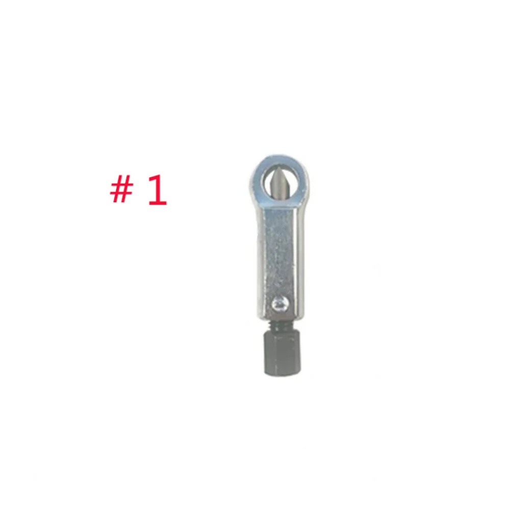 1pc Duty Rust Resistant Damaged Nut Splitter Remover Rusty Nut Splitter Spanner Remove Cutter Tool Steel Wrench Hex