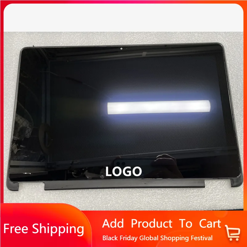 39DCW 039DCW 12.5″  For Dell Latitude E5270 FHD LCD Touch Screen Assembly