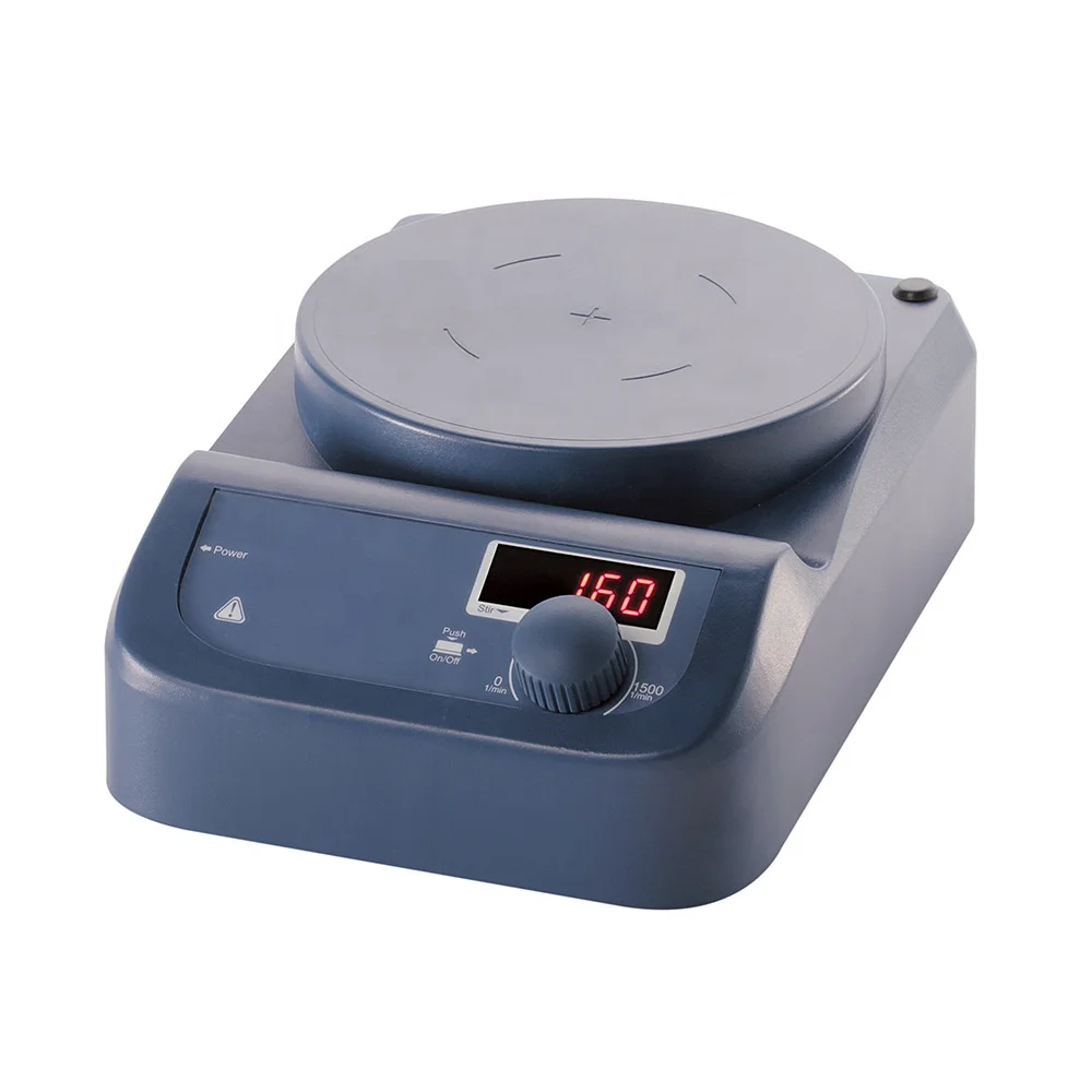 MS-PB Laboratory Mini Capacity 3L Low Consumption Non Digital Magnetic Stirrer