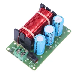 Subwoofer Crossover Frequency Distributor Divider Filter Module Board for Home