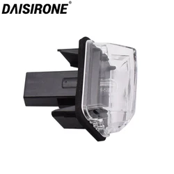 1 PCS Rear License Plate Light Lamp For TOYOTA VERSOE`Z YARIS LEVIN CAMRY COROLLA AURIS AVENSIS 81270-0F020/81270-02131