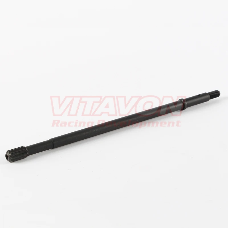 VITAVON CNC Alu Rear shafts hardened steel45# for UDR  Unlimited Desert Racer 1:7