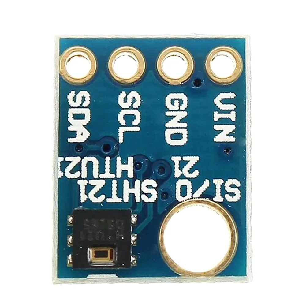 GY-21 HTU21 GY-21-HTU21 Cảm Biến Độ Ẩm Cảm Biến Độ Ẩm Module