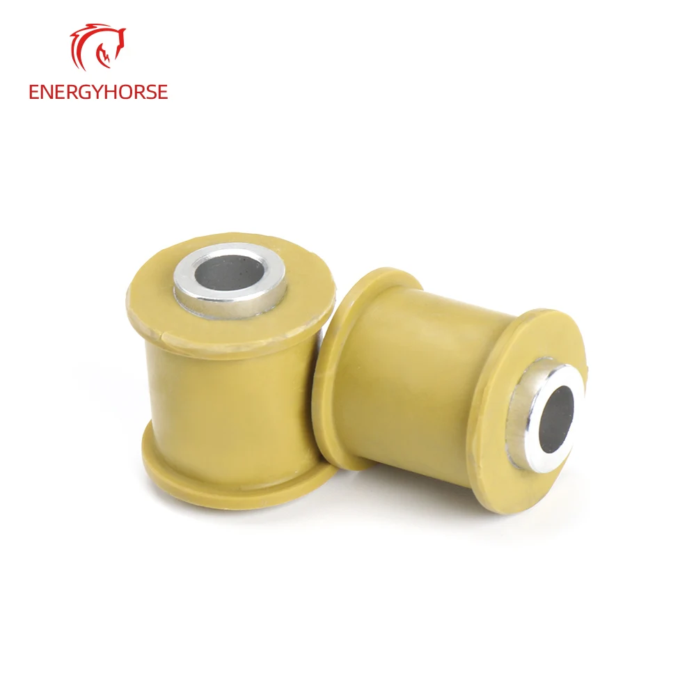For Mercedes W221 Auto Car Door Brake Hinge Check Strap Rubber Bush Bushings Yellow Auto Replacement for Benz S Class S300 S400