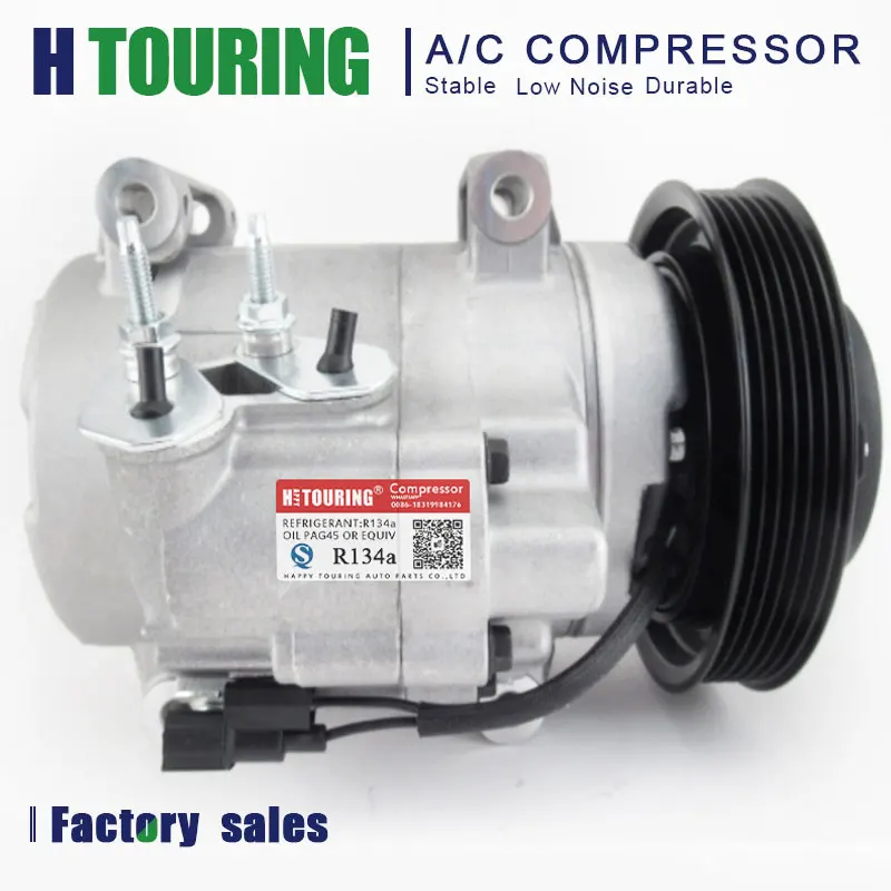 

AC Compressor for HONDA PILOT 2016 2017 2018 2019 2020 Air Conditioner Car 38810-RLV-A02 38900-5J6-A02 38810RLVA02 389005J6A02