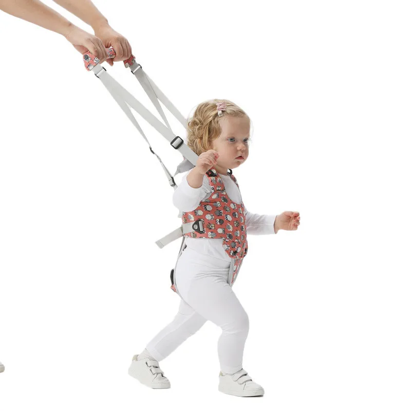 Sac à dos SFP Assistant pour bébé, bande dessinée, marcheur pour tout-petits, ceinture d'apprentissage de la marche, sangle de laisses debout multifonctionnelle