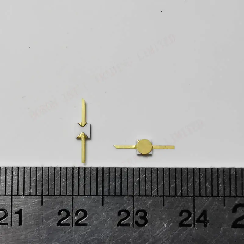 5082-2765 Schottky Barrier Diodes for Stripline Microstrip Mixers and Detectors Low Noise Figure