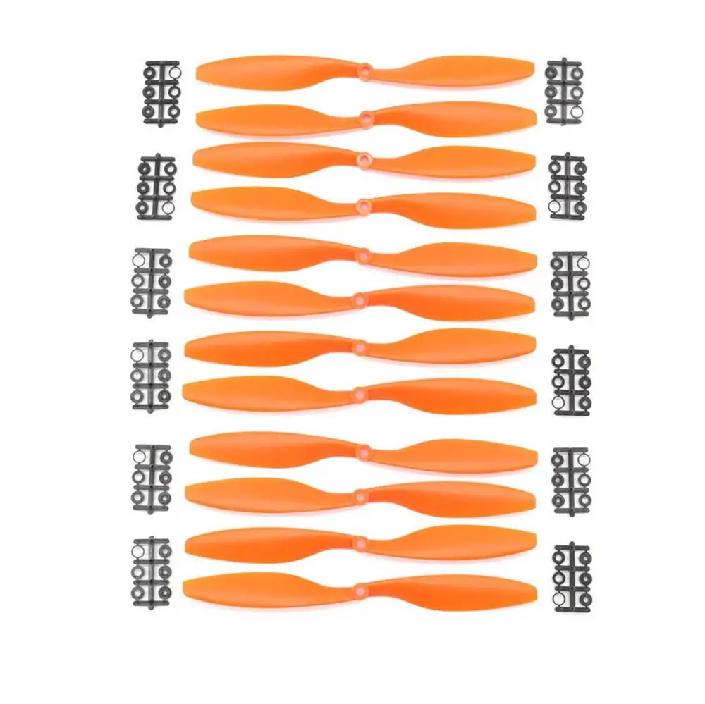 6 paia di elica 10x4.5 cw/ccw per F450 F550 Quadcopter 1045 elica in parti e accessori RC