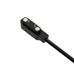 SmartWatch Dock Adapter Ladegerät, USB -Ladekabel für Xiaomi, YouPin, Imilab, W12, KW66, Yamay, SW022, Smart Watch Ladering Accessoires 12 Hauptverkäufe HW12 Uhr -Display - №1