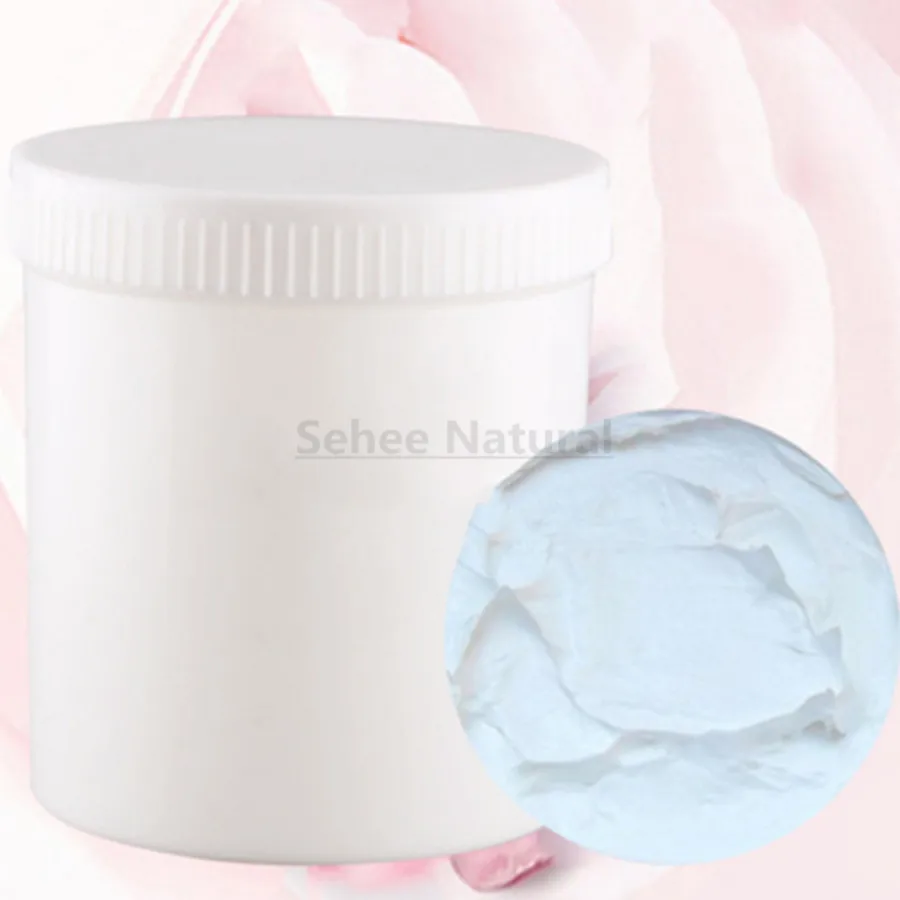 

Pearl Cream Whitening Anti Aging BleachWhiten Face Body Cream Instant Whiten Cosmetics OEM 1000g