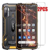 For Cubot King Kong 5 Pro Tempered Glass Protective ON  KingKong5 5Pro KingKong5Pro 6.09INCH Screen Protector Phone Cover  Film