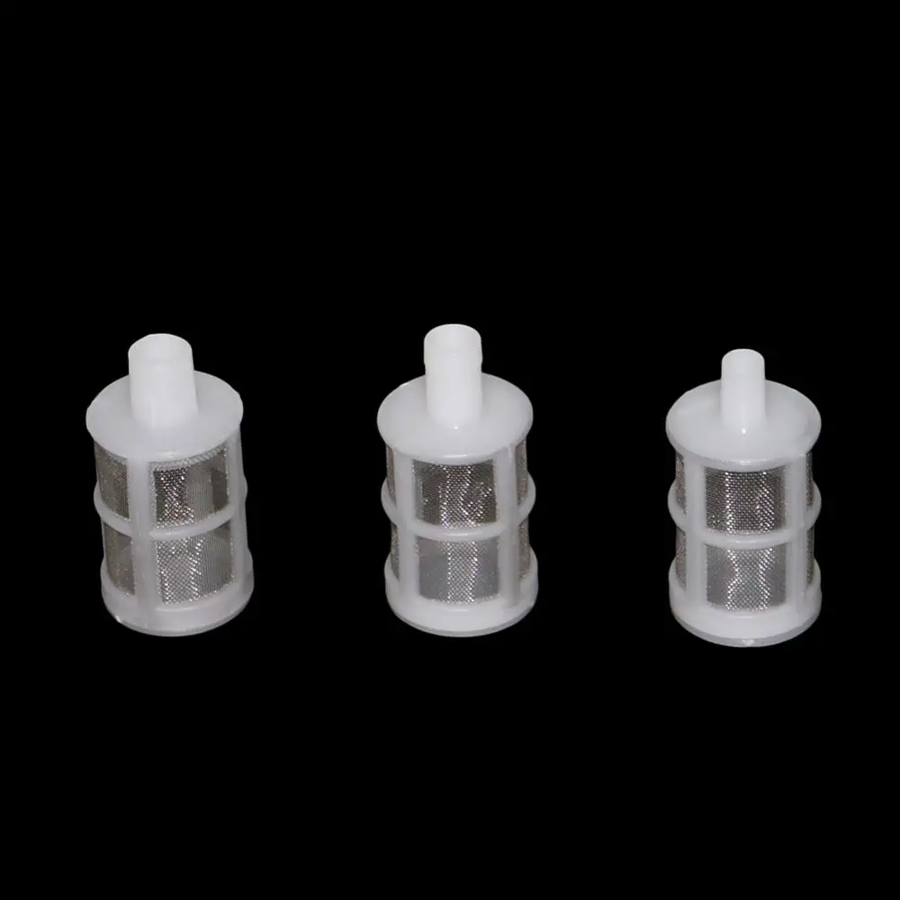 8mm 10mm 12mm Interface Stainless Steel Mesh Siphon Net Filter Irrigation Aquarium supplies Diaphragm Pump Filtration Supplies