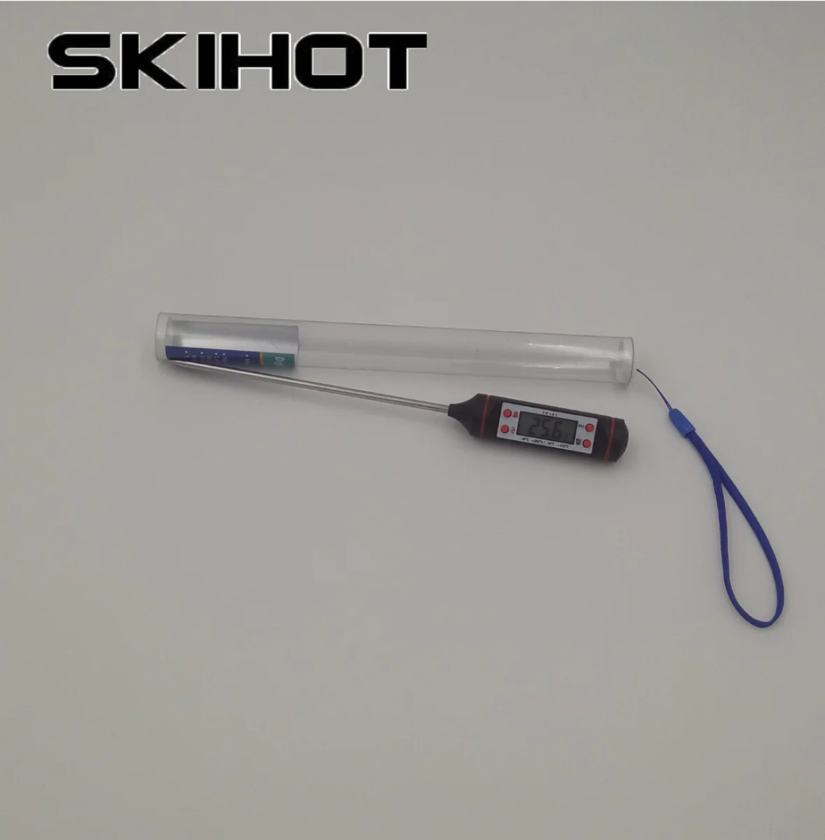 SKIHOT Habrus skitools Digital Snow Thermometer Waxer Wax