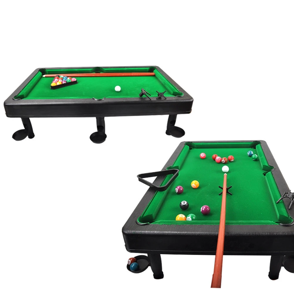 Small Tabletop Ball Billiards Home Billiard Game Sets Snooker & Billiard Tables Pool Table Game Billiards Game