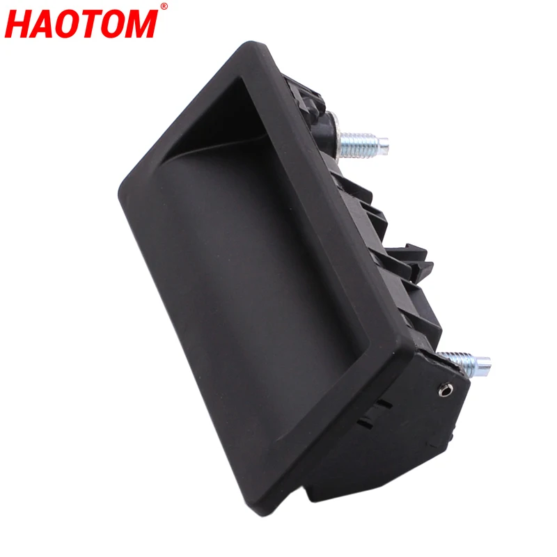 Rear Trunk lid lock Actuator Release Switch Button for Audi A3 A4 A5 A6 Q5 Q3 VW Golf Jetta Passat Sharan Tiguan Skoda Yeti