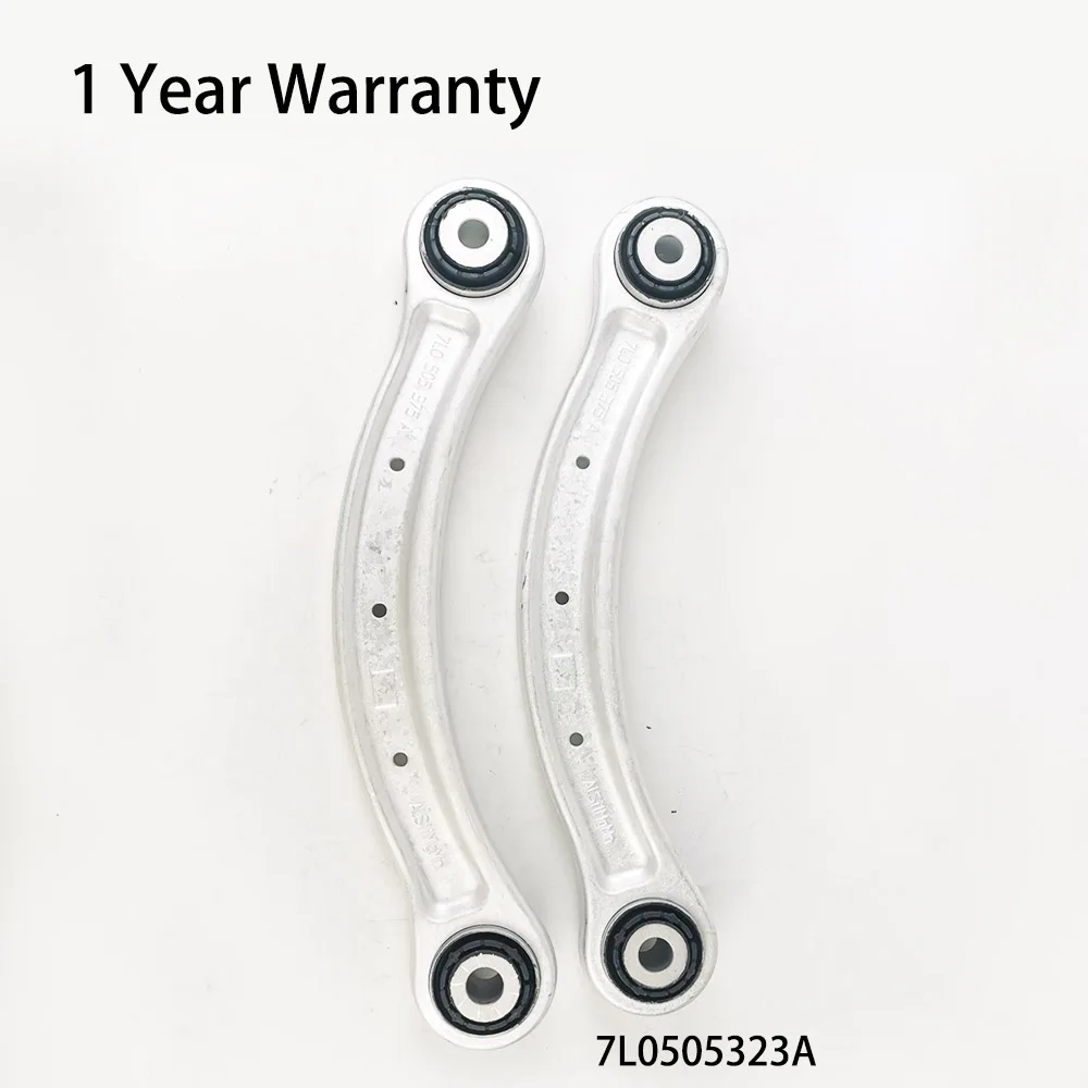 

2pcs Swing arm 95533104710 7L0505323A for VW Touareg Audi Q7 Porsche Cayenne