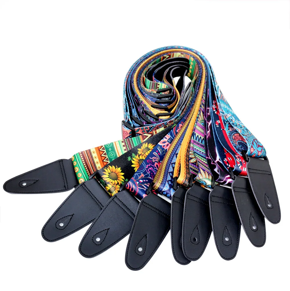 Персонализированный камуфляжный ремень Dorr через плечо, такой же, как стиль газет, расширенная и утолщенная противоскользящая народная гитара без винтов Персонализированный камуфляжный ремень Dorr через плечо, такой же, как стиль газет, расширенная и утолщенная противоскользящая народная гитара без винтов